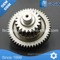 Good Quality Customized Transmission Gear Duplex Gear for Various Machinery